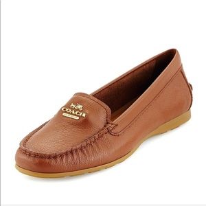 Authentic Coach Loafers, Great Condition!